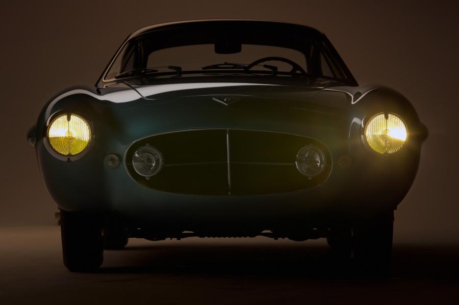  Fiat 8V Supersonic Coupe 1953 года  (фото 33 из 50)